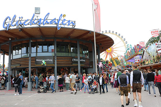 Herbstfest Rosenheim 2018 (©Foto: Martin Schmitz)